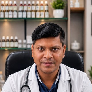 Dr. Santosh Kumar Verma